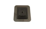 Mr. Gasket 1652 Large Square Shifter Boot 6-1/2" X 5-1/4". Fixed Price $58.20.