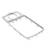 Front Center Console Frame Bezel Trim Gear Shift Cover For Audi Q7 2007-13 2014. Fixed Price $20.98.