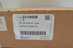 Genuine Gm Cross Line Front Floor Console Trim Plate 23126928. Fixed Price $91.82.