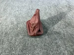 Bmw E36 Z3 Roadster Shifter Cover Leather Knob 5 Speed Manual (red) Oem. Fixed Price $62.39.