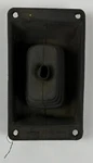 New Old Stock Gear Shift Boot For 1966-70 Manual Transmission Mopar #2996454. Fixed Price $185.00.