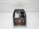 2017-2020 Infiniti QX60 Center Console Gear Shifter Bezel W/ Dual Cup Holder Oem. Fixed Price $94.99.