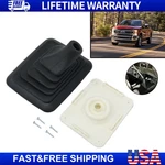 New Gear Shifter Boot F81Z7277BB Fit 99-07 Ford F250/F350/F450/F550 Super Duty. Fixed Price $29.03.