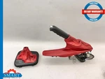 Bmw Z3 Roadster Handbrake Shifter Boot Lever Cover Set Red 01-02 Oem. Fixed Price $189.95.