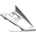Genuine Gm Trim Plate 84794356. Fixed Price $205.89.