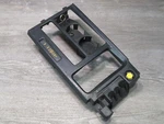 90-93 Chevrolet Corvette C4 Center Console A/t Shifter Trim Plate Cup Holder Oem. Fixed Price $50.53.