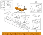 Gm Oem 2019 XT5 Center Console-shift Panel 84309052. Fixed Price $113.19.
