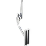 Speedway Motors Billet Aluminum Throttle Pedal, Polished. Fixed Price $81.99.