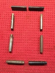 Datsun 240Z 260Z 280Z Gear Shifter Boot Clips - #4. Fixed Price $22.50.