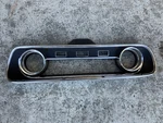 65 Ford Fomoco Mustang Shelby Instrument Cluster Bezel C5ZZ 10838. Fixed Price $174.99.