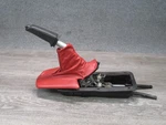 03-08 Bmw E86 E85 Z4 Parking Handbrake Lever Housing & Boot Cover Assy Oem. Fixed Price $233.46.