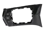 Piano Black Front Floor Console Transmission Shift Opening Trim Plate (23193566). Fixed Price $117.86.