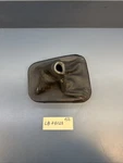 96-02 Bmw Z3 Roadster Shifter Cover Leather Knob 5 Speed Manual Oem Black. Fixed Price $22.50.