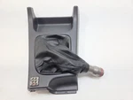2002-2004 Subaru Impreza Wrx Manual Shifter Boot Cover Black Leather Plastic. Fixed Price $197.99.