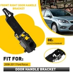 Door Handle Front Right Side Bracket Base Reinforcement Ford Focus 2008-11. Fixed Price $18.14.