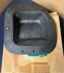 Corvette Lower Shifter Seal (automatic) 1968-1976 Nos Gm# 3922319. Fixed Price $75.00.