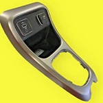 2017-2020 Jeep Compass Center Console Shifter Bezel 6NE88NCCAA #207. Fixed Price $69.50.