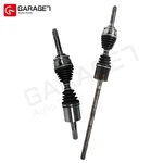 For 1989-1995 Isuzu Pickup Amigo Rodeo Trooper 4WD Front Pair Cv Axle Assembly. Fixed Price $213.89.
