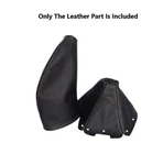 Black Synthetic Leather Shift & Handbrake Boot For 1989-1997 Mazda MX-5 Miata. Fixed Price $26.46.