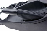 Brake Boot Cover Leather For Nissan 370Z 2008-2019 Black. Fixed Price $47.49.