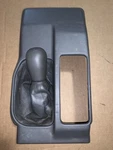 95-04 Toyota Tacoma 4WD Transfer Case Shifter + Center Console Bezel W/ Boot Oem. Fixed Price $89.99.