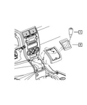 Genuine Mopar Gearshift Boot 4877434AA. Fixed Price $49.85.