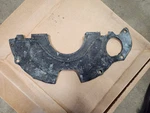 Mopar Sb 727 Inspection Dust Cover Plate Torqueflite Auto Transmission Dodge. Fixed Price $37.99.