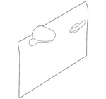 Genuine Mazda Outer Panel KB7W-58-031A. Fixed Price $276.11.