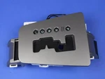 Genuine Mopar Console Shifter Bezel 1CB49ESGAE. Fixed Price $105.56.
