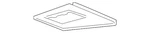 Genuine Gm Shift Plate 15867908. Fixed Price $49.41.