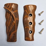 Mopar B/e Body Hurst Pistol Grips With Screws A833 4-SPEED. Fixed Price $40.00.