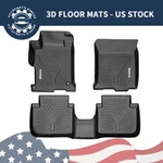 Car Floor Mats For 2013-2017 Honda Accord Sedan All Weather 1ST & 2ND Row Liners. Fixed Price $65.48.