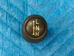 Oem Lexus GX470 4X4 Transfer Case Shifter Lever Knob Sandalwood 2003-2009. Fixed Price $45.00.