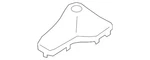 Genuine Hyundai Shift Boot 84640-3Q000. Fixed Price $104.40.