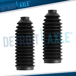 Front Rack Pinion Tie Rod Boots For Lexus GS470 Toyota 4RUNNER Fj Cruiser Tacoma. Fixed Price $20.47.