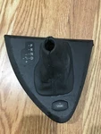 04-09 Bmw 645 650 M6 Gear Selecting Lever Cover Trim Shift Panel 51168029953. Fixed Price $40.00.