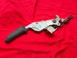 03-08 Bmw E85 E86 Z4 Parking Emergency Handbrake Lever Leather Assembly Oem. Fixed Price $173.90.