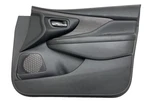 2021-2024 Nissan Murano Rh Front Right Door Panel W/leather Wood Finish Graphite. Fixed Price $153.00.