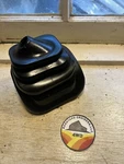 Toyota Land Cruiser FJ60 Oem Transfer Case Shift Boot & Mounting Ring FJ62. Fixed Price $70.00.