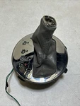 05-08 Infiniti FX35 Center Console Transmission Gear Shifter Indicator Boot Oem. Fixed Price $33.75.