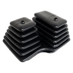 For Jeep Wrangler 1987-1995 Steinjager J0058819 Transmission Shifter Boot. Fixed Price $71.73.