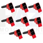 Apr Red Upgraded Ignition Coil Packs For 4.0 Tfsi EA824 Audi RS6 RS7 C7 X8. Fixed Price $504.33.