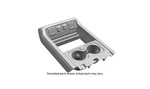 Genuine Gm Synthesis Front Floor Console Trim Plate 84092080. Fixed Price $170.76.