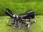 2005-06 Infiniti G35 Manual Swap Center Console Shifter Brake Clutch Pedal Black. Fixed Price $630.00.