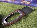 2008-2011 Chevrolet Impala Shifter Bezel Wood Grain Chrome Trim Oem 20914807. Fixed Price $49.95.