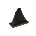 Suede Shift Boot Black W/blue Stitching For 1968-1976 C3 Corvette. Fixed Price $69.99.