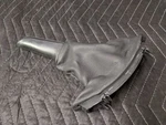 Bmw E60/E61 M5 Leather Handbrake Cover Schwarz 34427906341. Fixed Price $39.99.