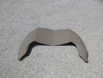 2001 - 2006 Chrysler Sebring Convertible Cover Tonneau Boot Taupe Tan Vinyl Oem. Fixed Price $149.99.