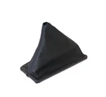 Leather Shift Boot-black W/blue Stitch-man W/elec O/d For 1984-1985 C4 Corvette. Fixed Price $99.99.