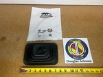 Shifter Boot For Mack Rd W/ Air Line Opening. Pai# FBT-1507 Ref.# 27MY29303. Fixed Price $45.00.